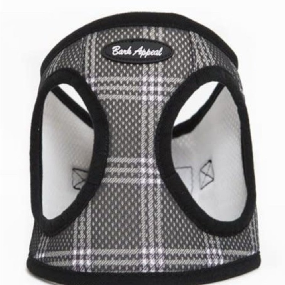Bark appeal Step in Harness - S - New